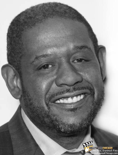 Forest Whitaker - Wallpaper