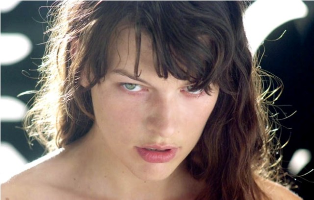 Milla Jovovich announces that she is indeed an actress in Olatunde Osunsanmi’s The Fourth Kind.