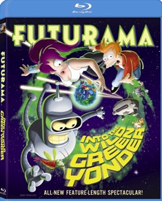 Futurama: Into the Wild Green Yonder