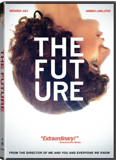 The Future was released on DVD on November 29th, 2011