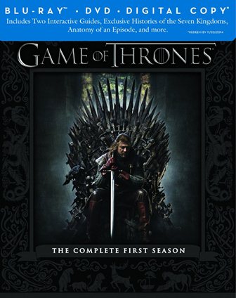 Game of Thrones: The Complete First Season