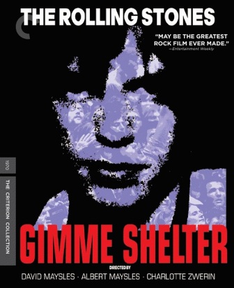 Gimme Shelter was released on Blu-Ray on November 24th, 2009.
