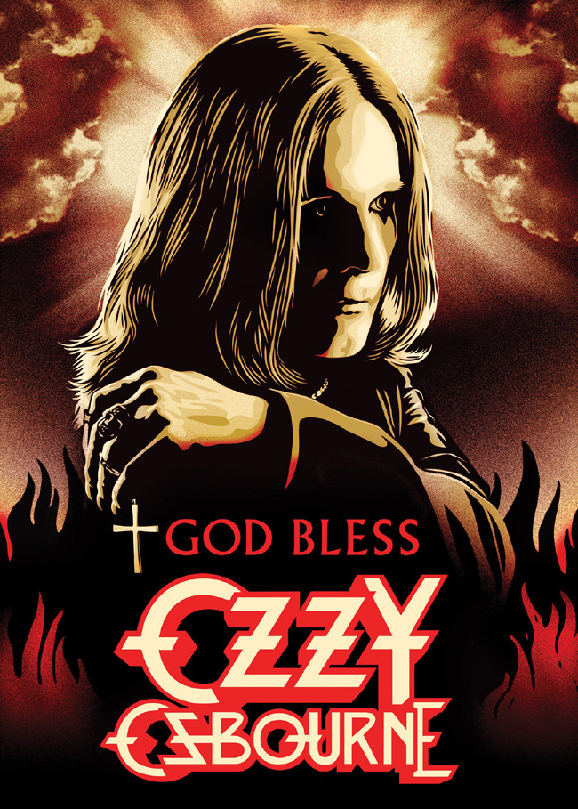 God Bless Ozzy Osbourne is out now on Blu-ray or DVD