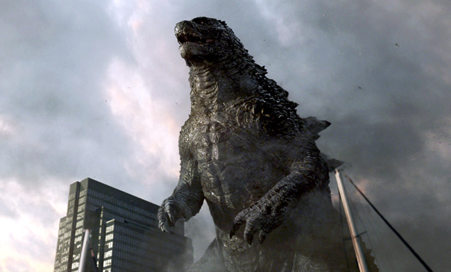 2014's Godzilla
