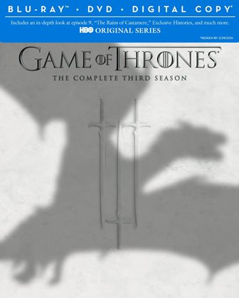 Game of Thrones: The Complete Third Season