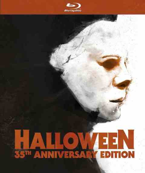 Halloween: 35th Anniversary Edition was released on Blu-ray and DVD on September 24, 2013