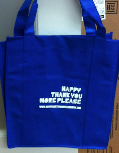 Happythankyoumoreplease tote