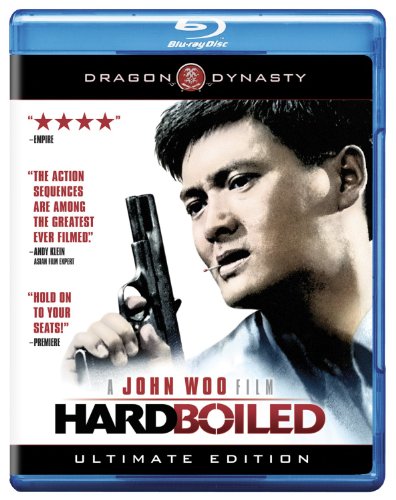 Hard Boiled: Ultimate Edition wias released on Blu-ray on December 14th, 2010