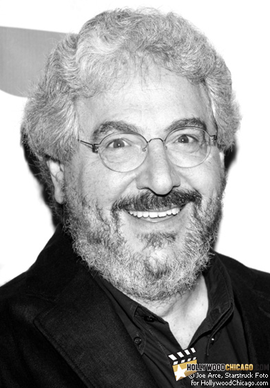 Year One director Harold Ramis in Chicago on June 16, 2009