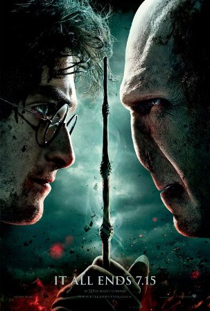 harry potter and the deathly hallows harry vs voldemort. Harry Potter and the Deathly