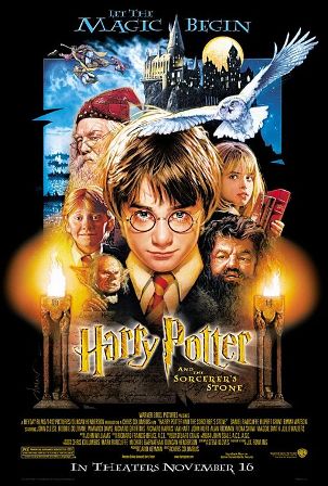 Harry Potter and the Sorcerer’s Stone