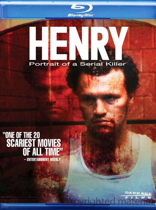 Henry: Portrait of a Serial Killer was released on Blu-Ray on September 29th, 2009.