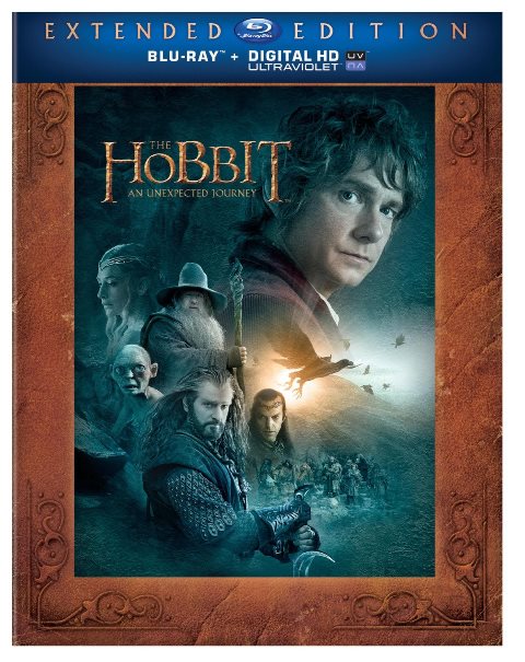 The Hobbit: An Unexpected Journey (Extended Edition) was released on Blu-ray and DVD on November 5, 2013