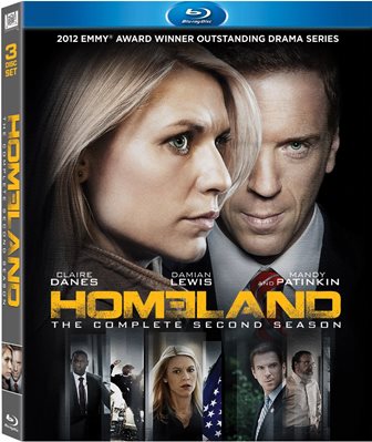 Homeland: The Complete Second Season