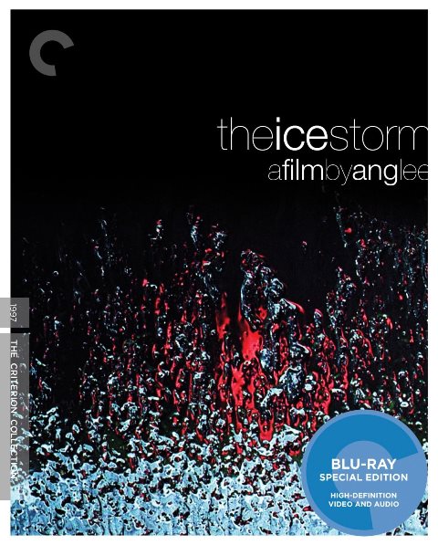 The Ice Storm was released on Blu-ray and re-released on DVD on July 23, 2013