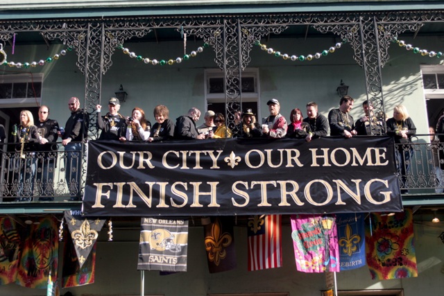 The people of New Orleans persevere in Spike Lee’s If God Is Willing and da Creek Don’t Rise.