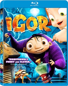 Igor Blu-Ray