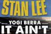 Stan Lee & Yogi Berra