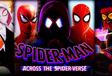 Spider-Man Across the Spider-Verse