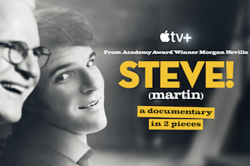 Steve Martin 2024 Documentary