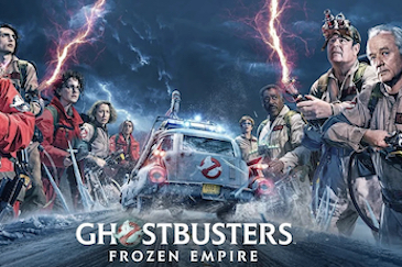 GhostBusters: Frozen Empire