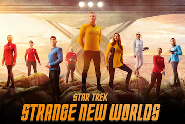 Star Trek: Strange New Worlds