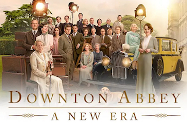 Downton Abbey: A New Era