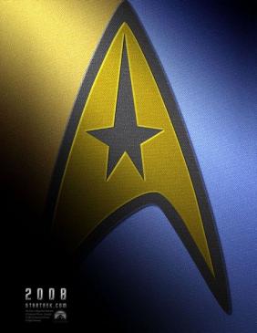 'Star Trek' Teaser Poster