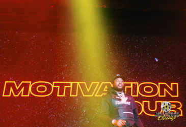 Meek Mill: The Motivation Tour