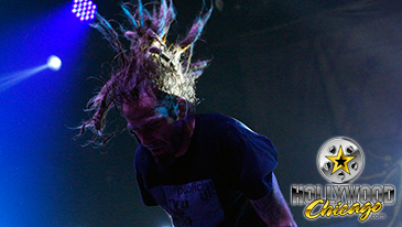 Lamb of God and Anthrax at Aragon Ballroom