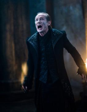 Bill Nighy stars in Underworld: Rise of the Lycans