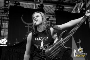 Alien Weaponry at Chicago Open Air