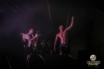 Steve Aoki performs at Summerfest on June 29, 2017
