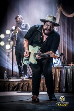 Nathaniel Rateliff 