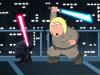 Family Guy: Darkside