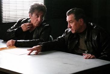 Al Pacino, Robert De Niro, Righteous Kill (9)