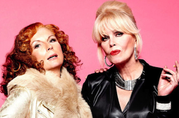 Absolutely Fabulous: The Movie