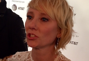 Anne Heche Tribeca 2017