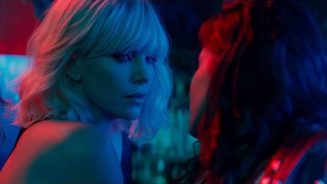 Atomic Blonde