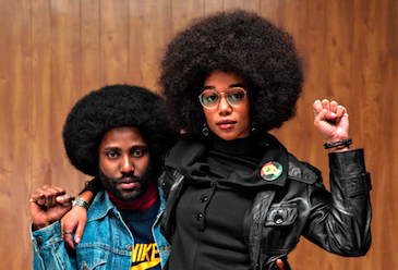 BlacKkKlansman