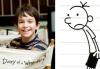 Diary of a Wimpy Kid Zachary Gordon