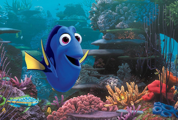 Finding Dory