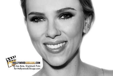 Scarlett Johansson II, photo by Joe Arce