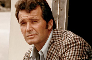 James Garner, The Rockford Files