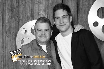 Patton Oswalt & James Morosini