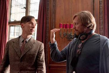 Imitation Game, The Director Morten Tyldum