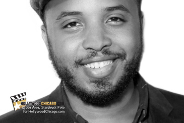 Justin Simien, photo by Joe Arce