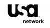 USA Logo - White