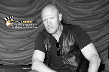 Michael Rooker, photo by Joe Arce