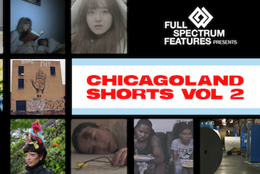 Chicagoland Shorts Vol. 2